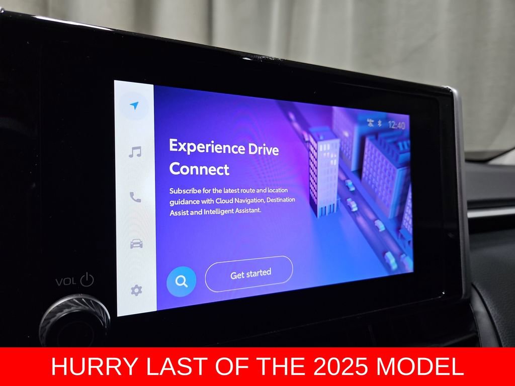 New 2025 Toyota RAV4 XLE image 17