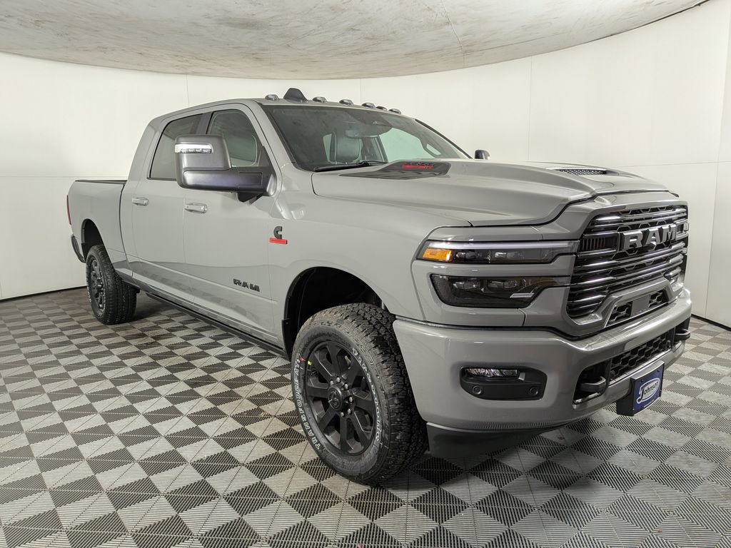 New 2026 RAM 2500 Laramie image 5
