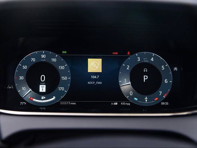 New 2026 Land Rover Range Rover Evoque S AWD/4WD image 23
