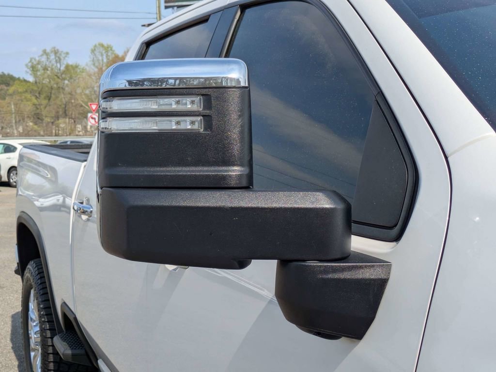 Used 2021 Chevrolet Silverado 2500 High Country w/ Z71 Off-Road Package image 11