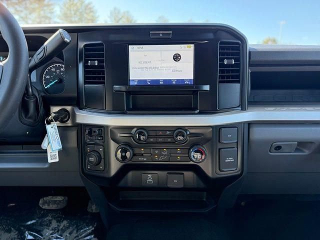 New 2026 Ford F250 XL w/ STX Appearance Package image 21