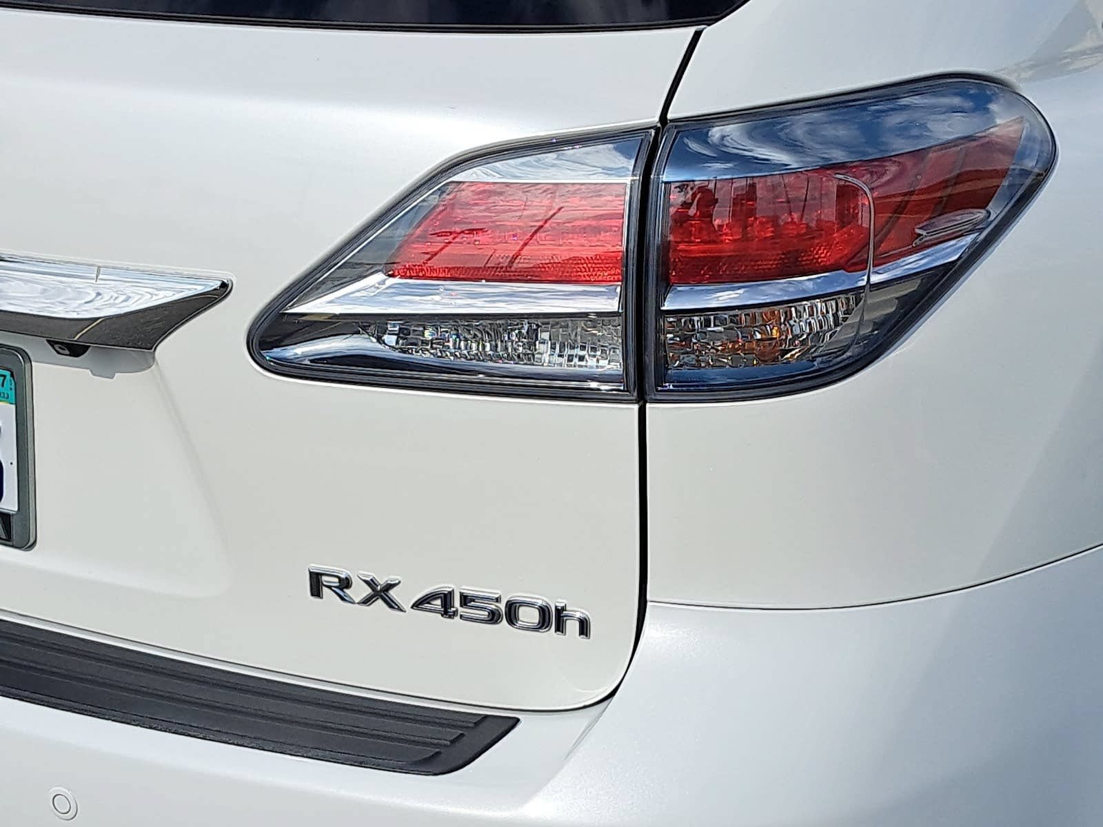Used 2014 Lexus RX 450h AWD image 38