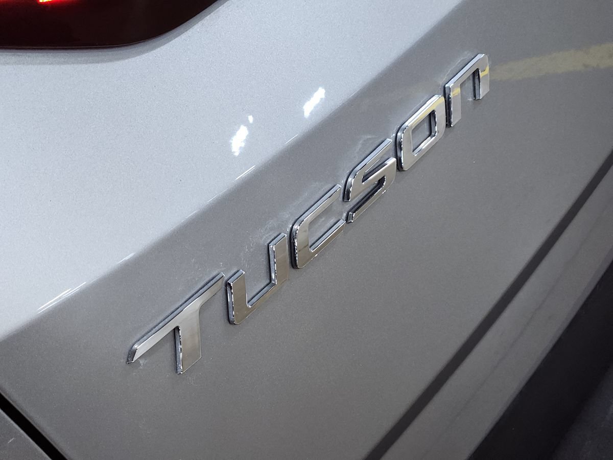 Used 2023 Hyundai Tucson Limited w/ Cargo Package FWD image 25