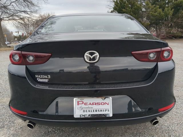 New 2026 MAZDA MAZDA3 2.5 S Sedan w/ Preferred Pkg image 5