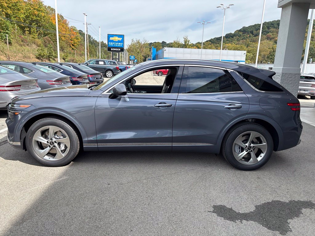 New 2027 Genesis GV70 2.5T AWD/4WD image 2