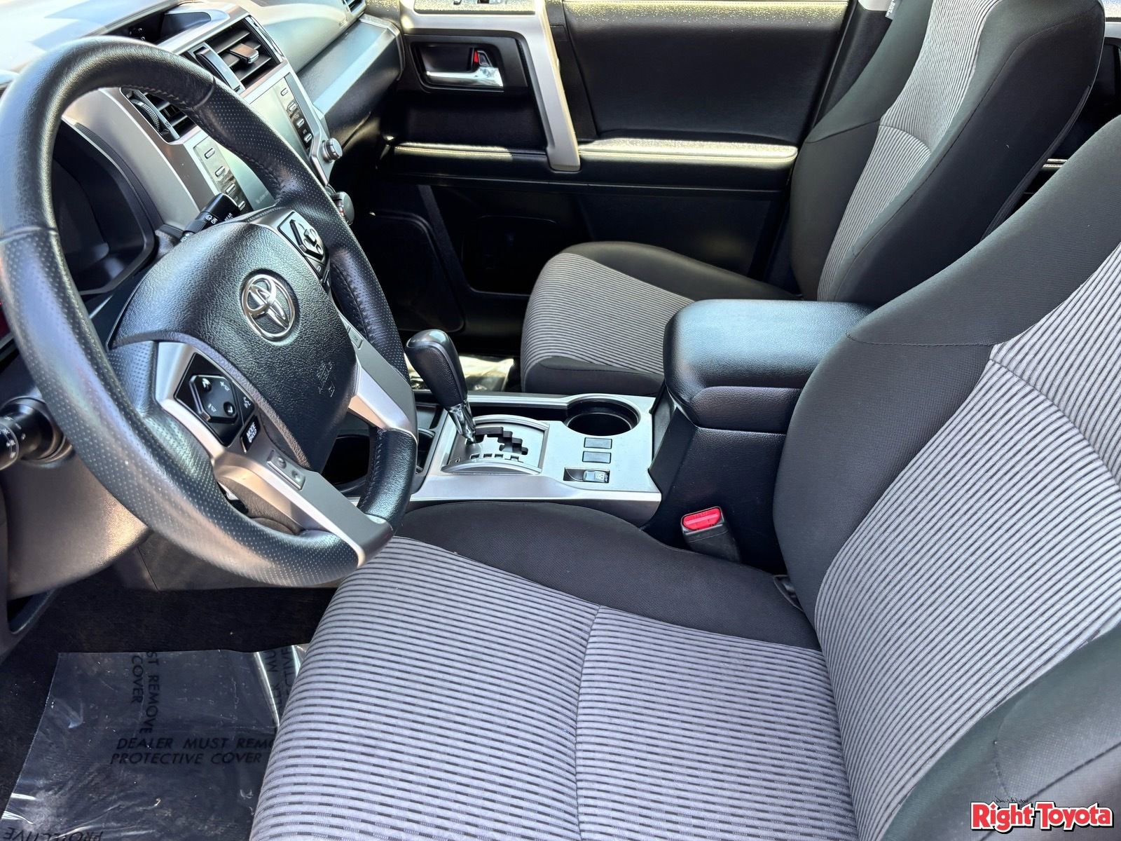Certified 2024 Toyota 4Runner SR5 RWD image 20