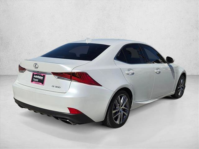Used 2019 Lexus IS 300 w/ Accessory Package 2 RWD image 5