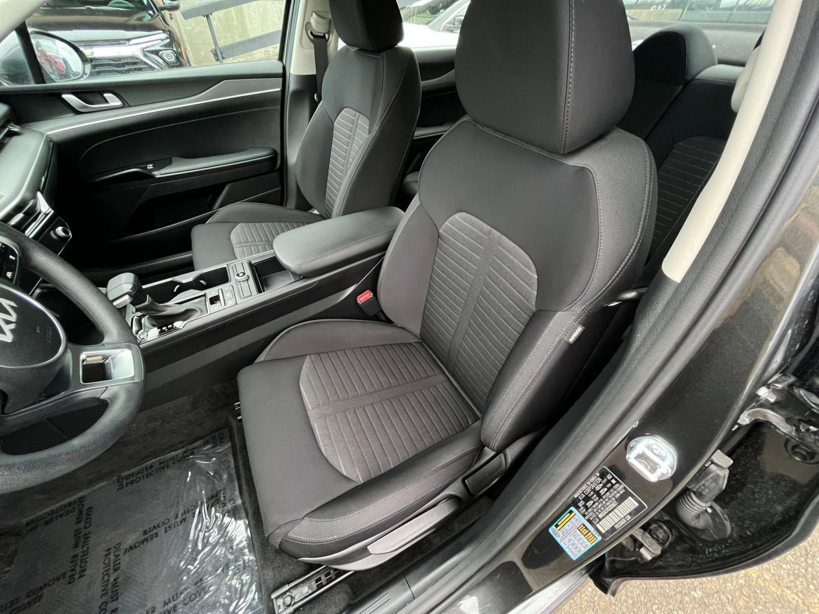 Used 2025 Kia K5 LXS image 37