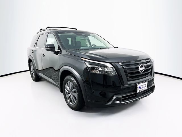 New 2025 Nissan Pathfinder SV