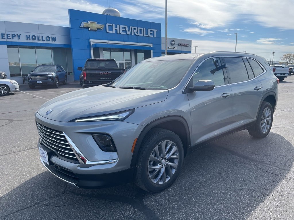 New 2026 Buick Enclave Preferred w/ Power Package