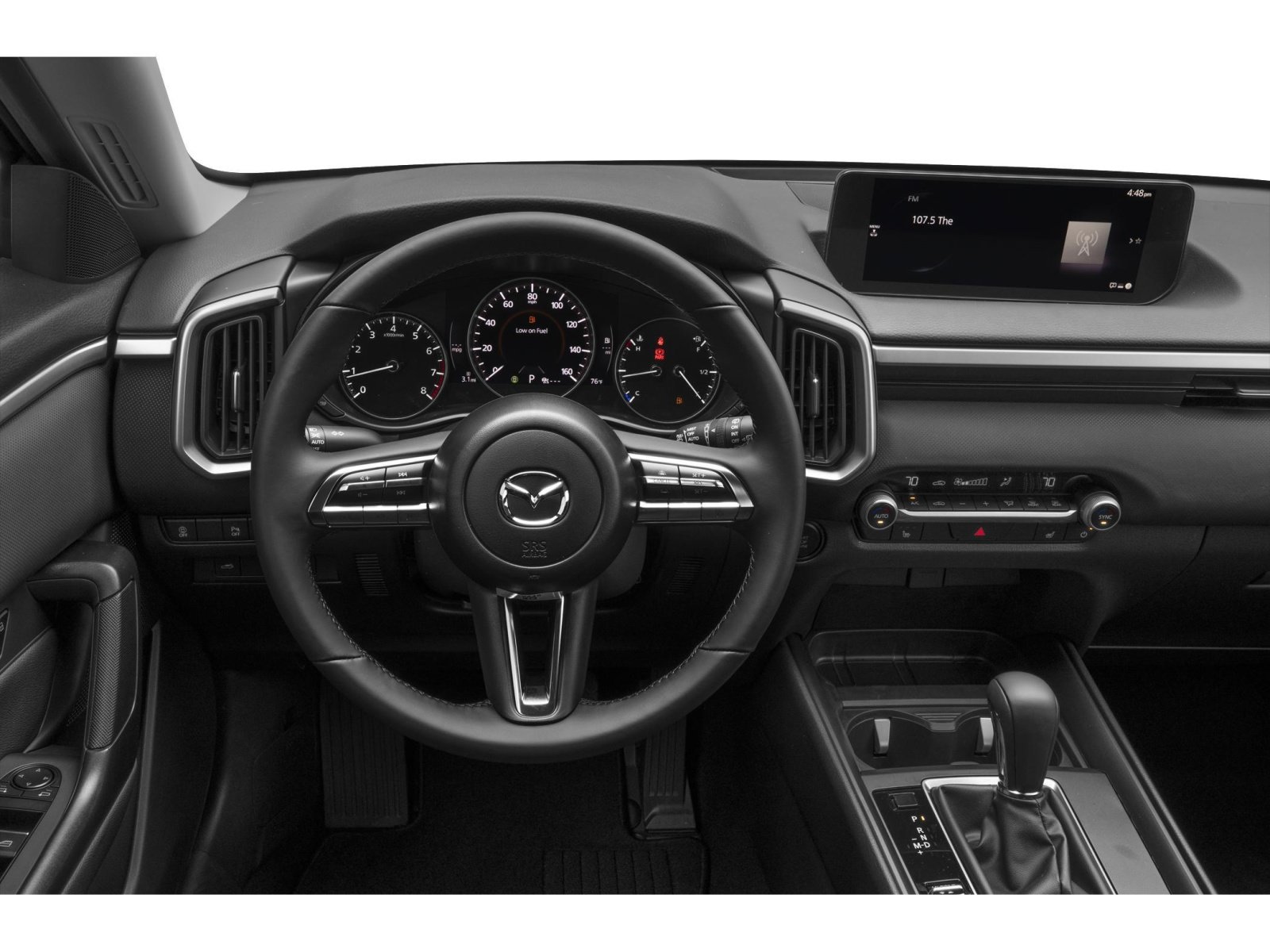 Used 2026 MAZDA CX-50 AWD 2.5 S w/ Preferred Pkg image 4
