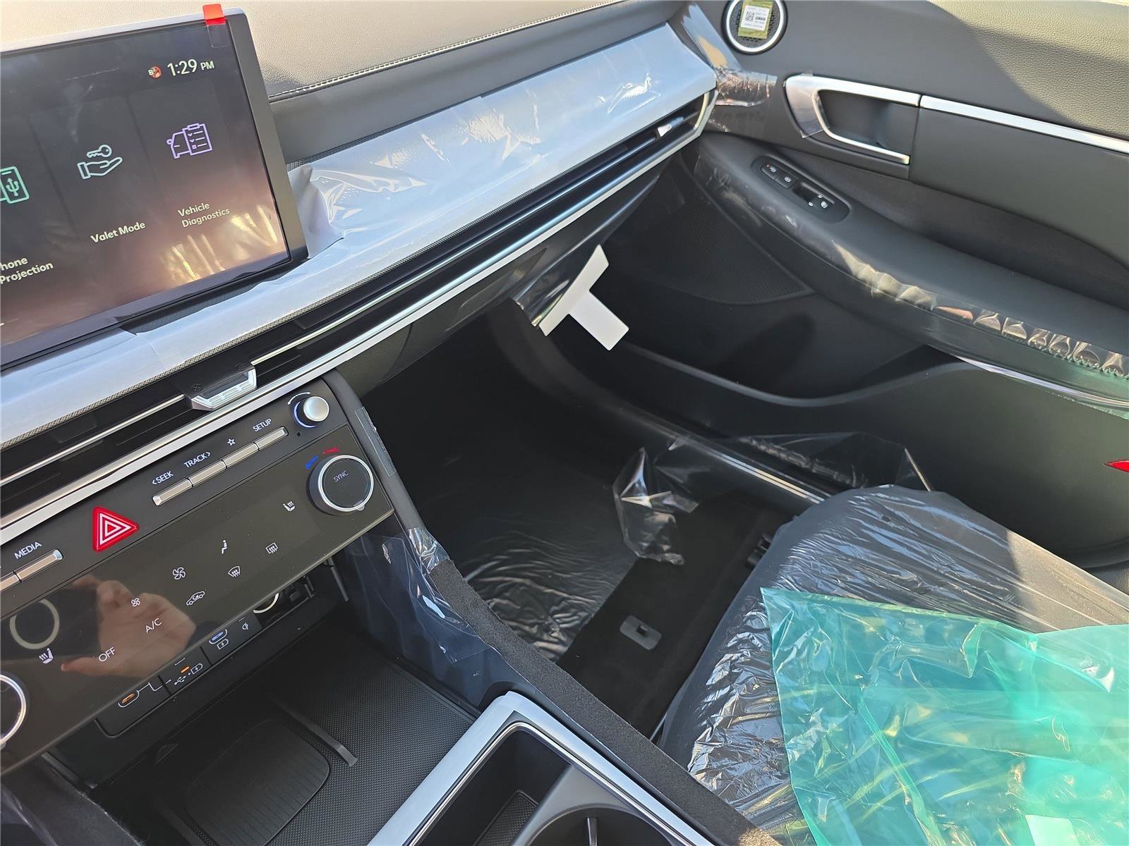 New 2026 Hyundai Sonata SEL image 19