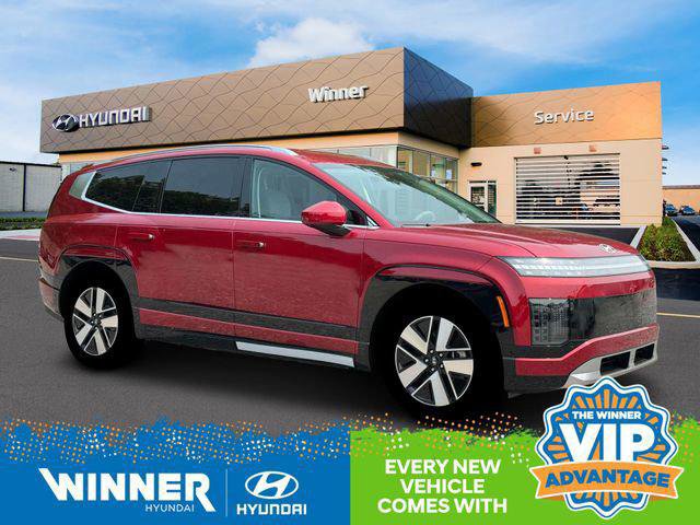 New 2026 Hyundai Ioniq 9 SEL w/ Tow & Go Package image 11