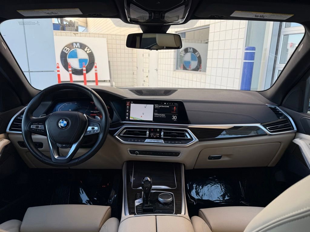 Used 2020 BMW X5 xDrive40i w/ Convenience Package AWD/4WD image 11