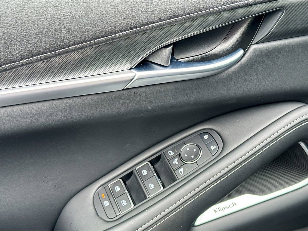 Certified 2026 INFINITI QX60 Luxe w/ Cargo Package image 19