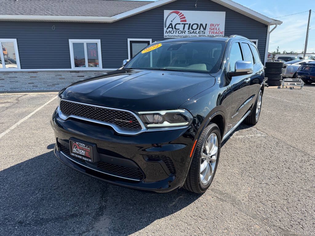 Used 2024 Dodge Durango Citadel AWD/4WD image 9