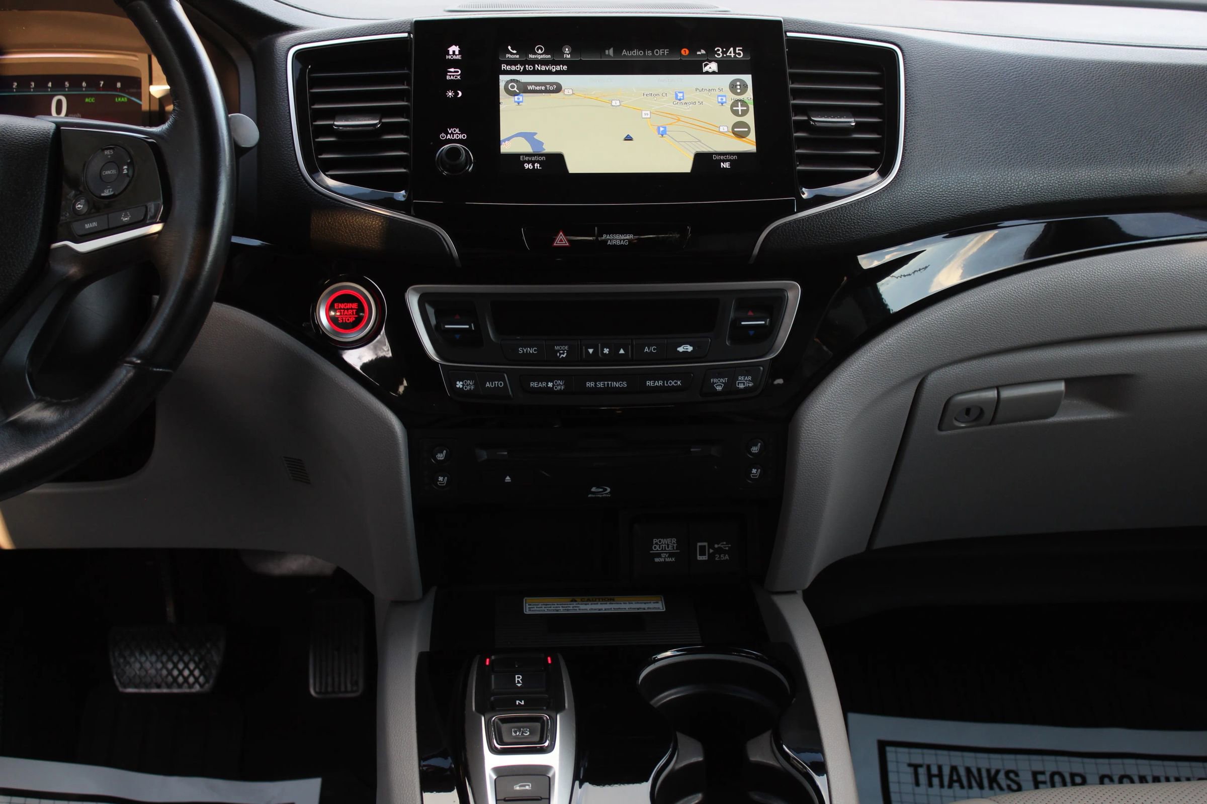 Used 2019 Honda Pilot Elite image 22