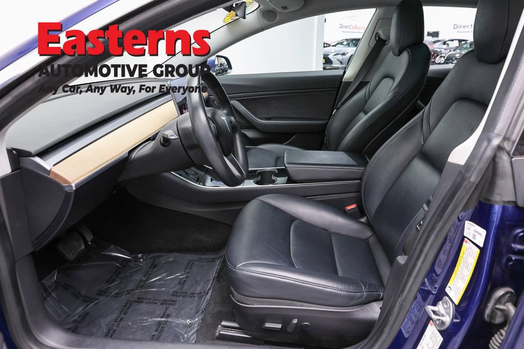 Used 2018 Tesla Model 3 Long Range AWD/4WD image 14