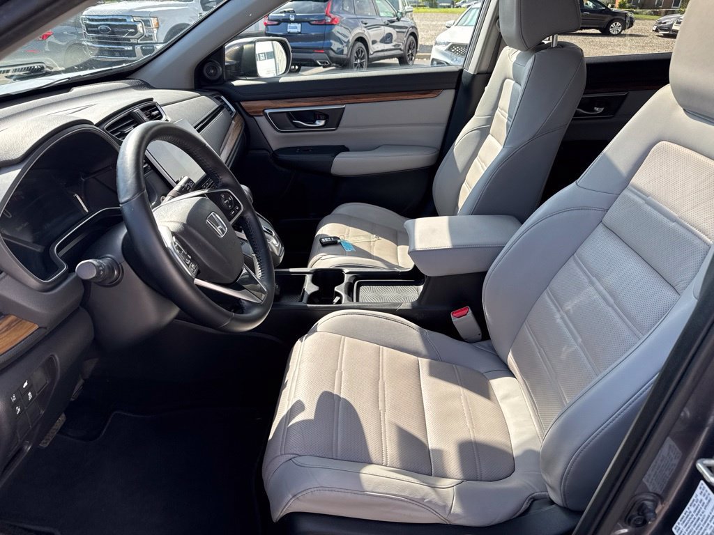 Certified 2018 Honda CR-V EX-L image 27