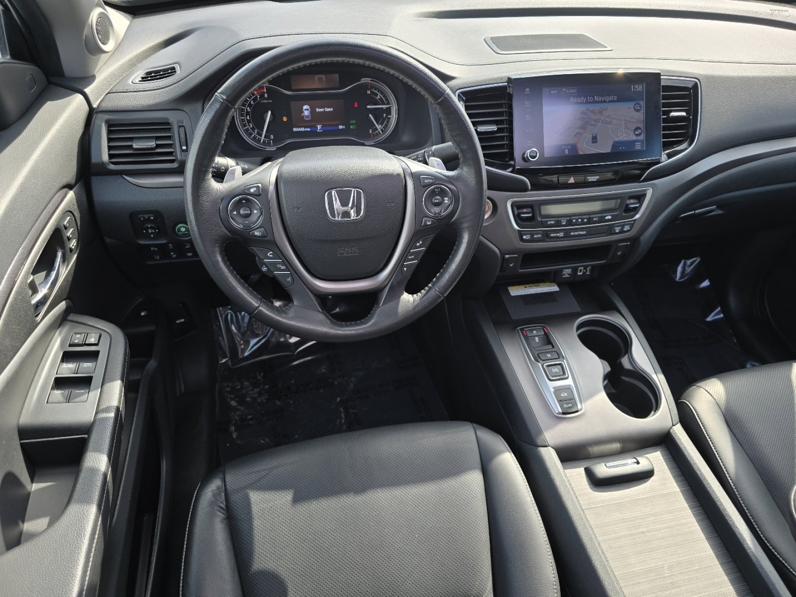 Certified 2023 Honda Ridgeline RTL-E image 30