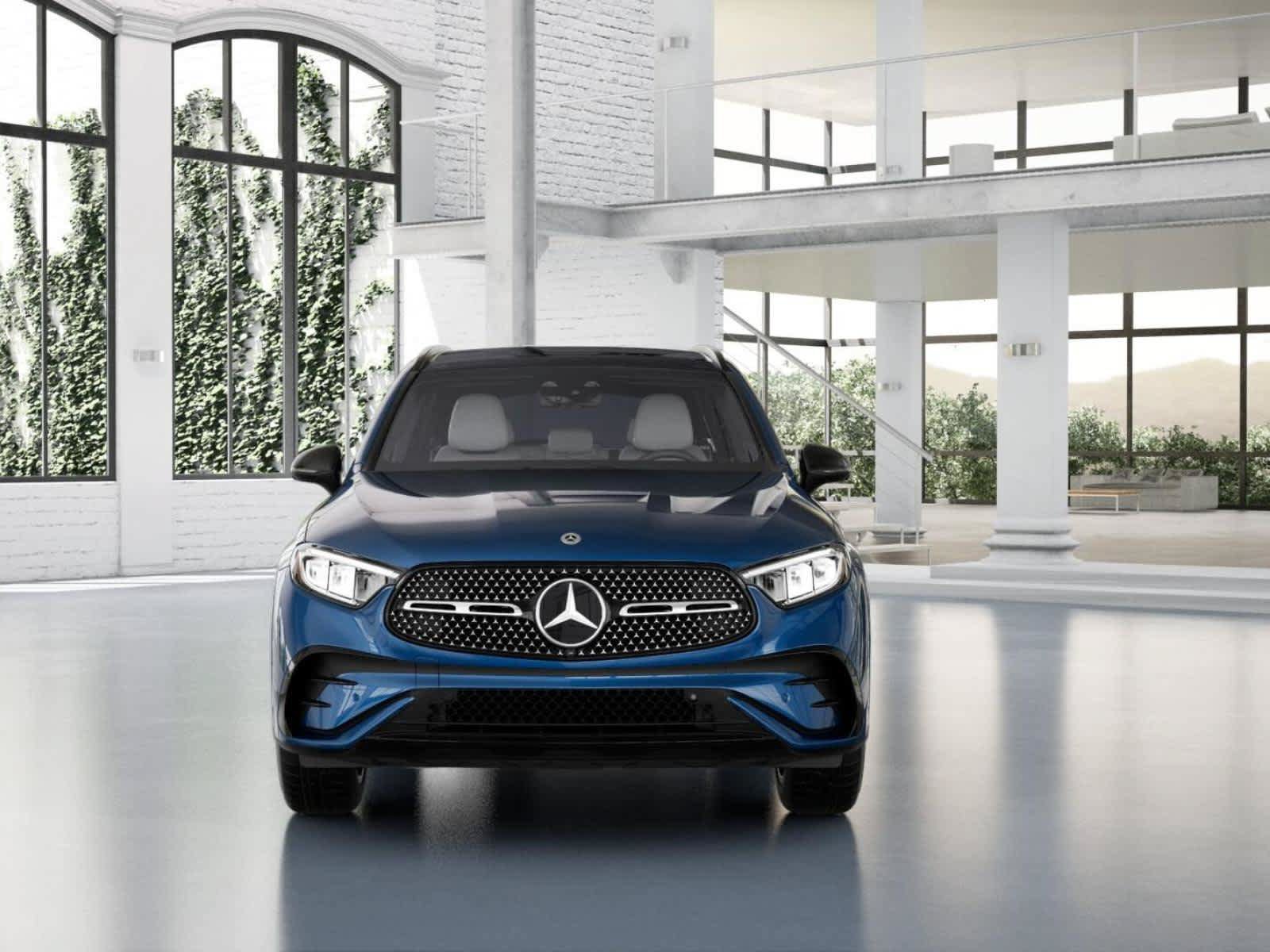 New 2026 Mercedes-Benz GLC 300 4MATIC image 6