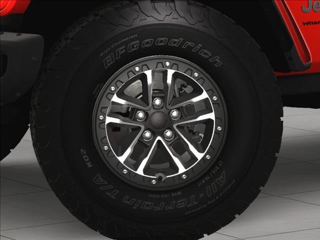 New 2025 Jeep Wrangler Unlimited Rubicon image 7