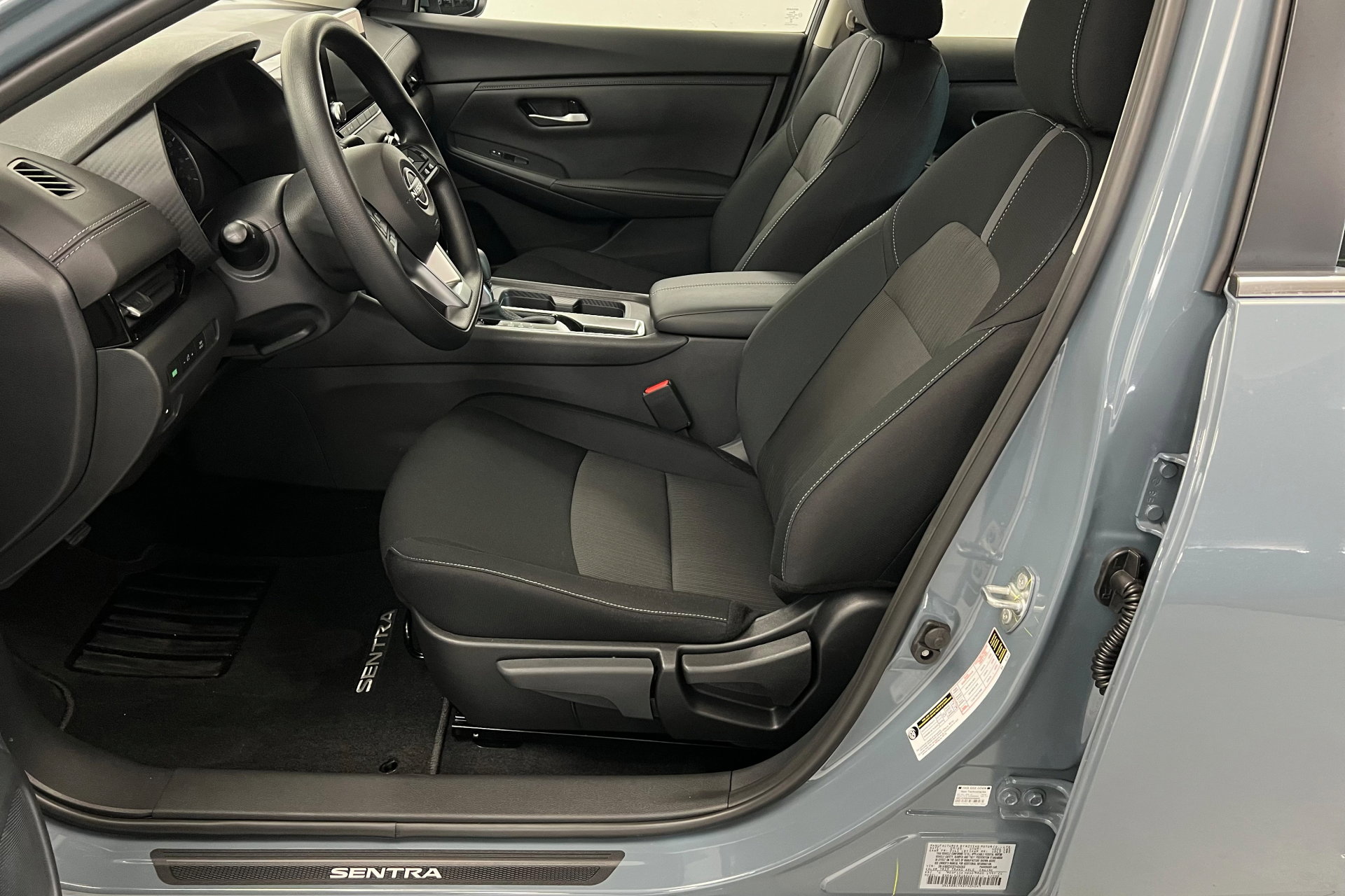 New 2025 Nissan Sentra SV image 18
