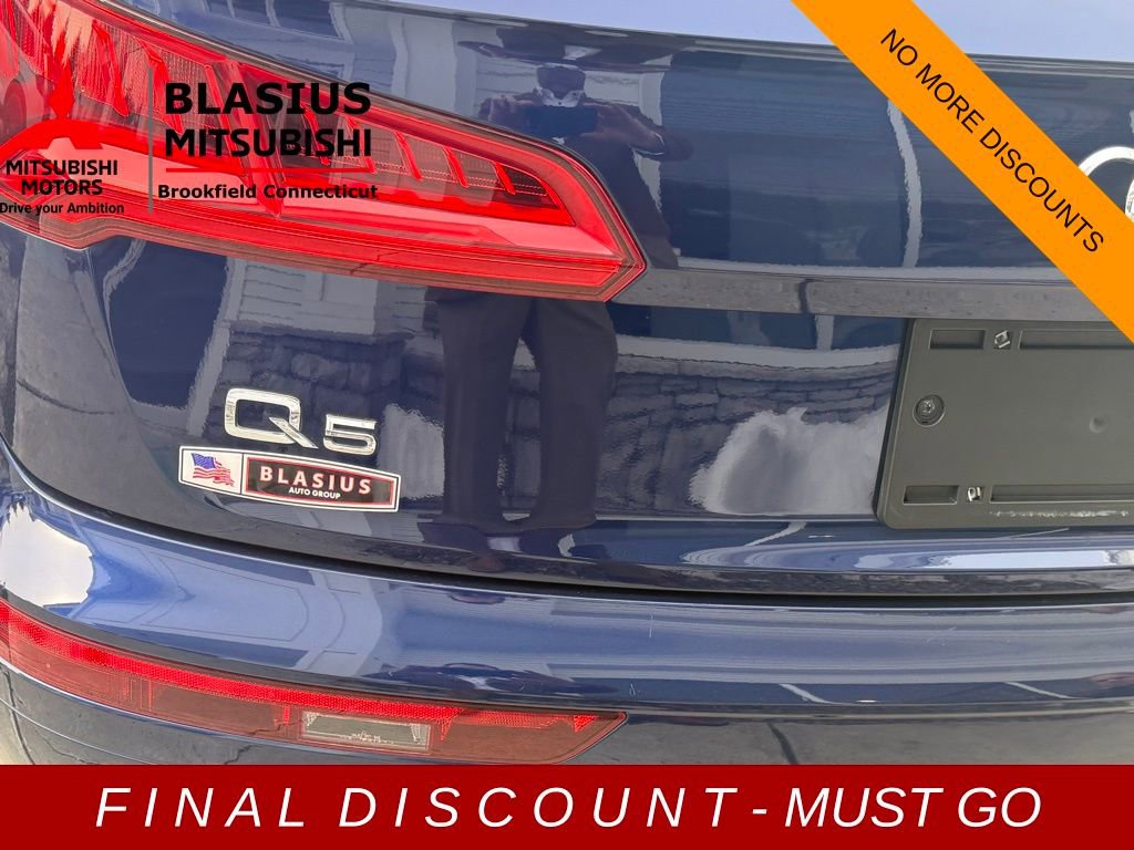 Used 2019 Audi Q5 2.0T Premium w/ Convenience Package image 22