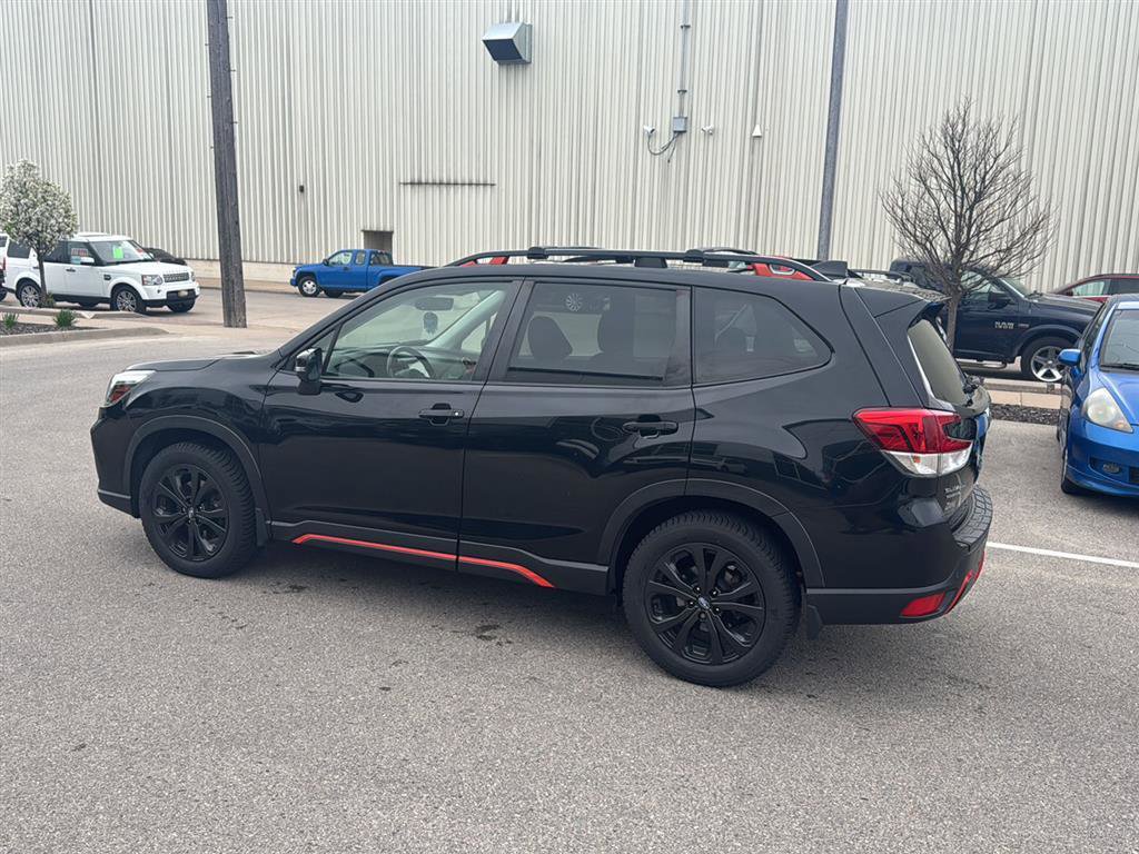 Used 2019 Subaru Forester Sport AWD/4WD image 9