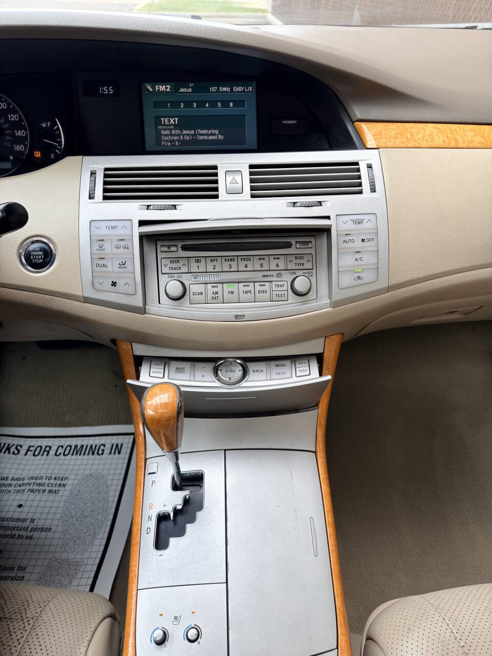 Used 2007 Toyota Avalon Limited image 15