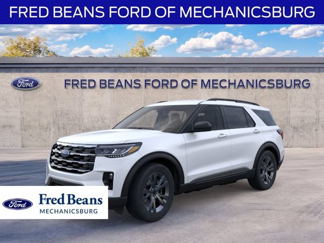 New 2026 Ford Explorer Active w/ Active Comfort Package AWD/4WD image 2