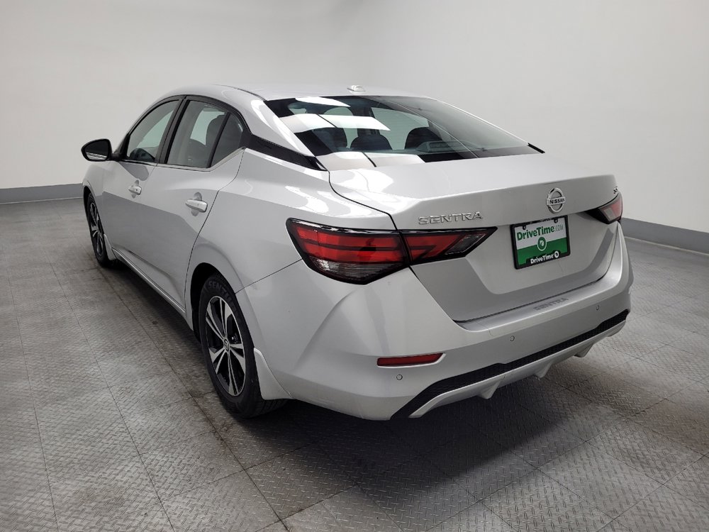Used 2021 Nissan Sentra SV image 5