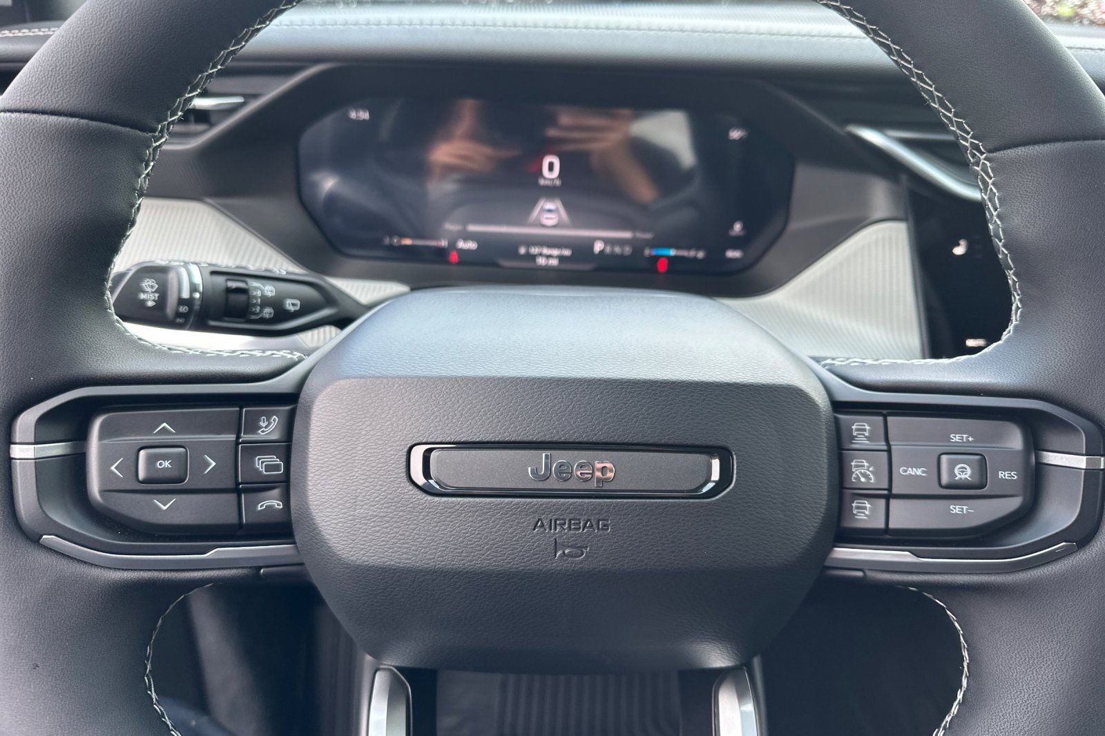 New 2026 Jeep Cherokee Laredo AWD/4WD image 23