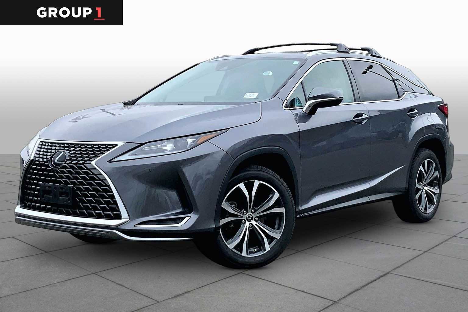 Used 2021 Lexus RX 350 AWD w/ Premium Package image 1