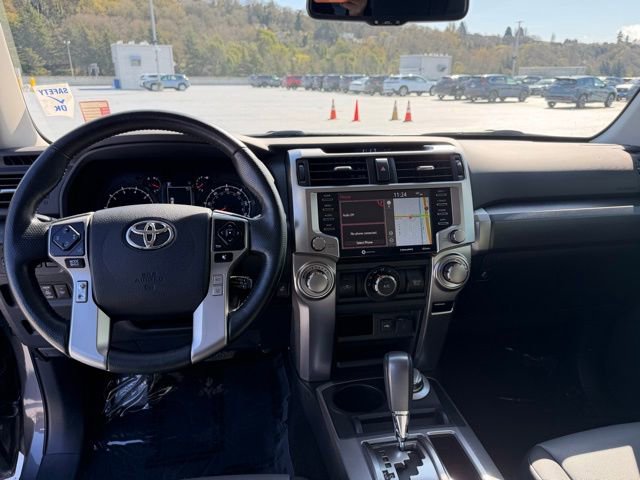Certified 2023 Toyota 4Runner SR5 Premium w/ Moonroof Package image 17