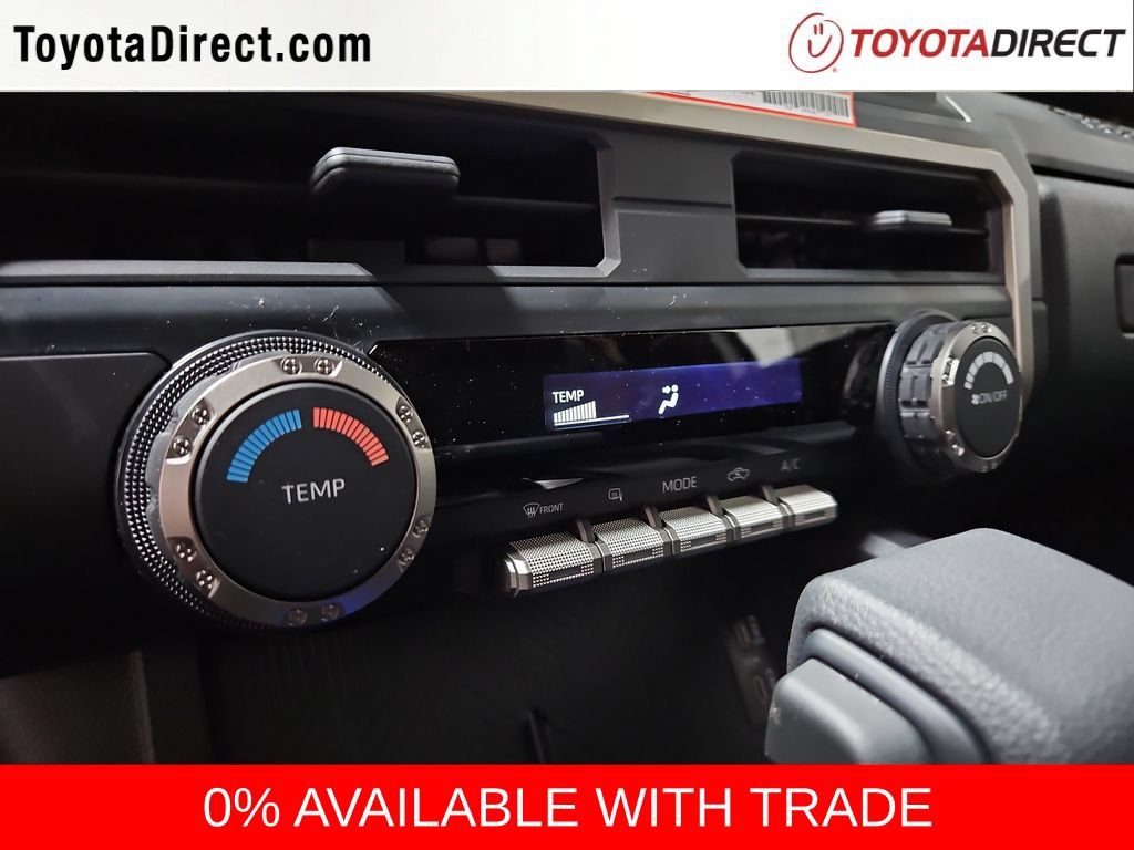 New 2026 Toyota Tacoma SR AWD/4WD image 21