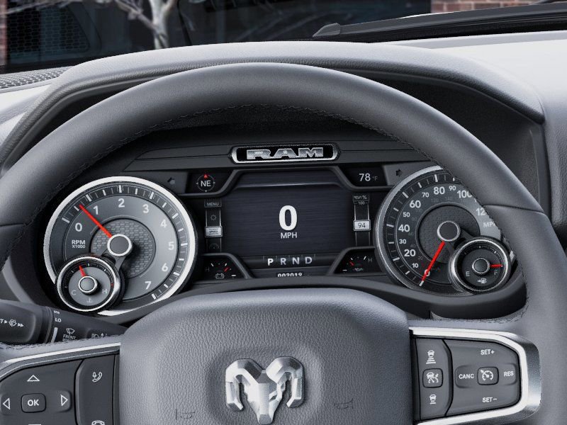 New 2026 RAM 1500 4x4 Crew Cab image 17