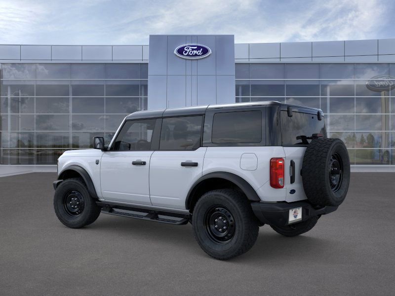 New 2026 Ford Bronco Big Bend AWD/4WD image 4