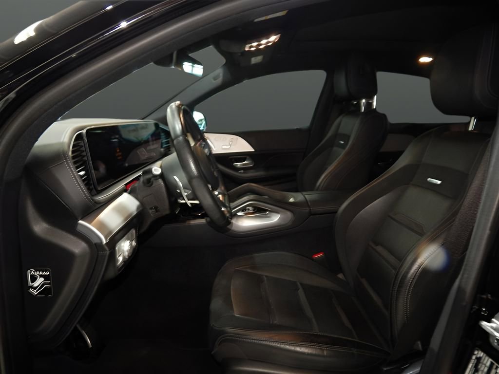 Used 2022 Mercedes-Benz GLE 53 AMG 4MATIC Coupe image 14