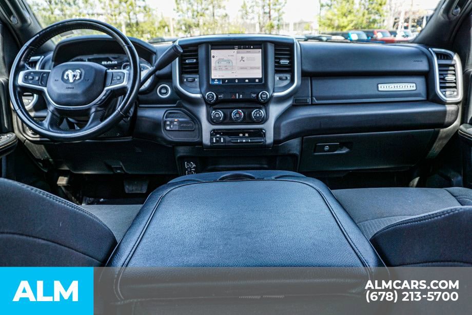 Used 2024 RAM 3500 Big Horn AWD/4WD image 25