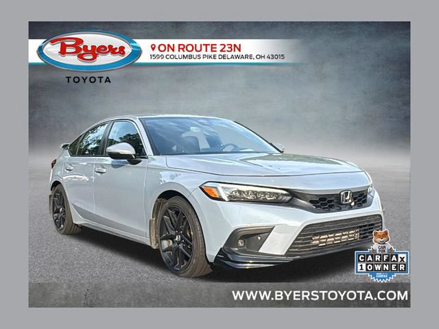 Used 2023 Honda Civic Sport Touring