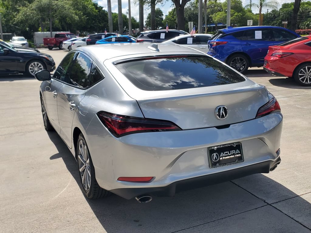 Certified 2025 Acura Integra FWD image 5