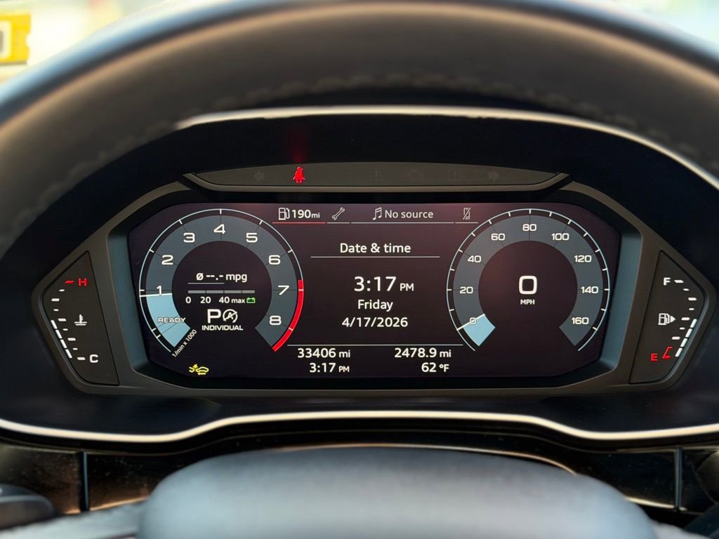 Used 2025 Audi Q3 2.0T Premium image 12