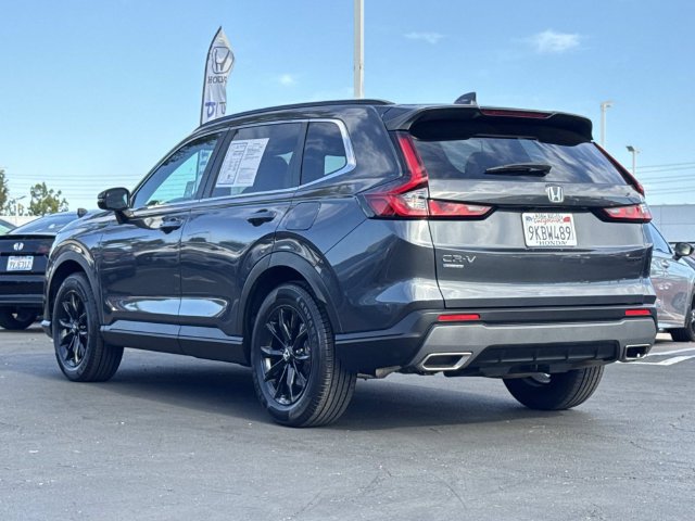 Used 2024 Honda CR-V Sport image 3