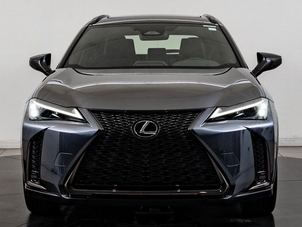 New 2026 Lexus UX 300h AWD image 2