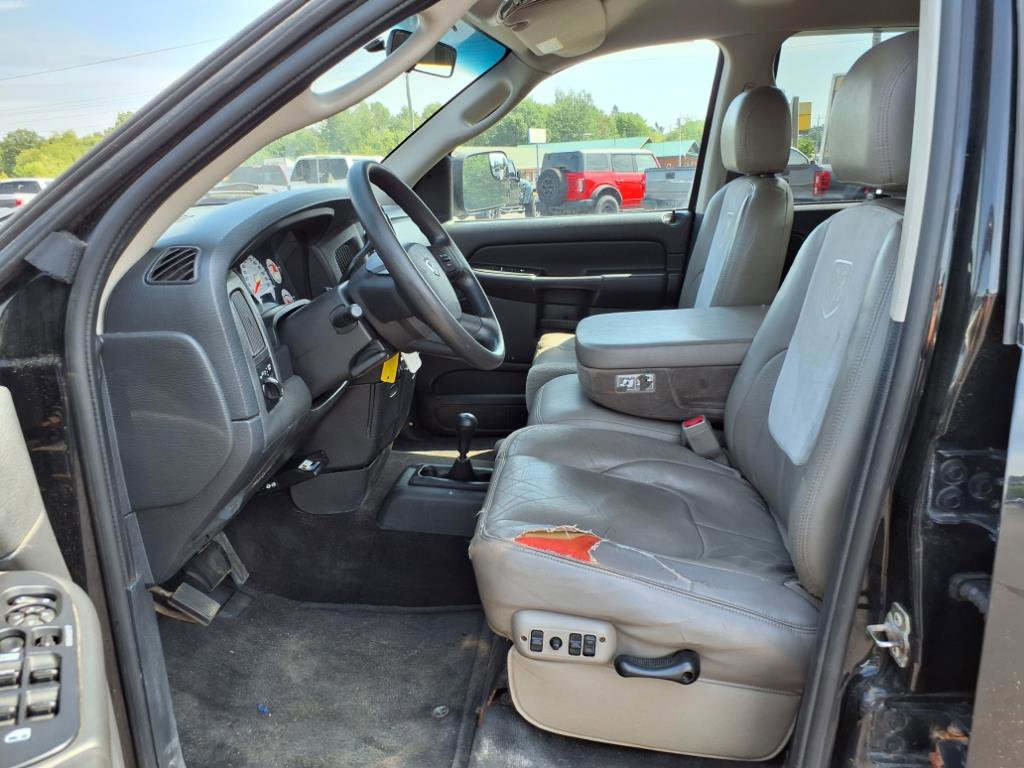 Used 2004 Dodge Ram 2500 Truck SLT w/ Trailer Tow Group image 13