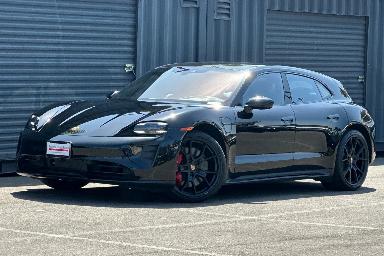 Certified 2023 Porsche Taycan GTS AWD/4WD video 1