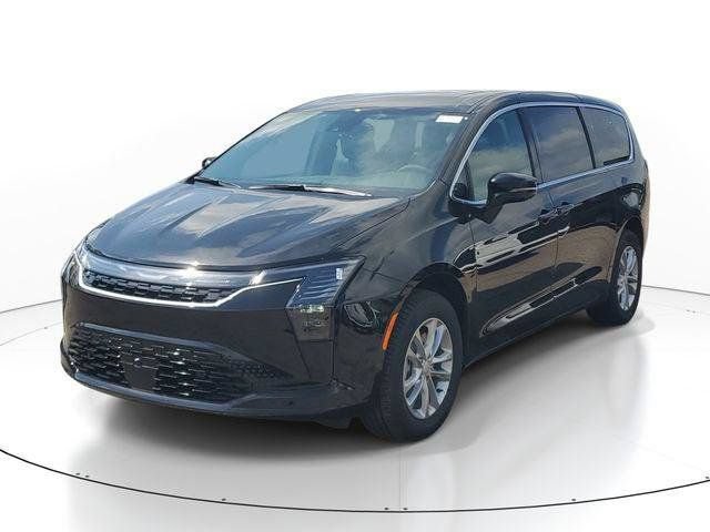 New 2027 Chrysler Pacifica Select AWD/4WD image 2