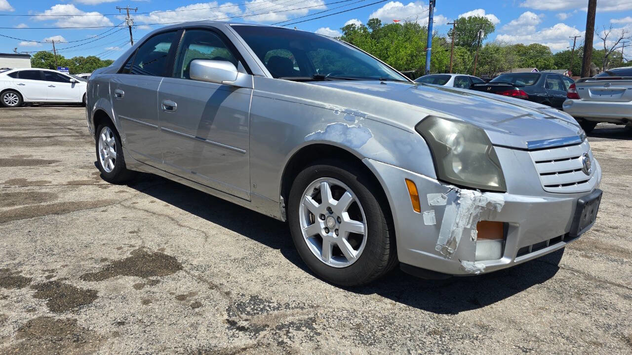 Used 2006 Cadillac CTS 2.8 RWD image 5