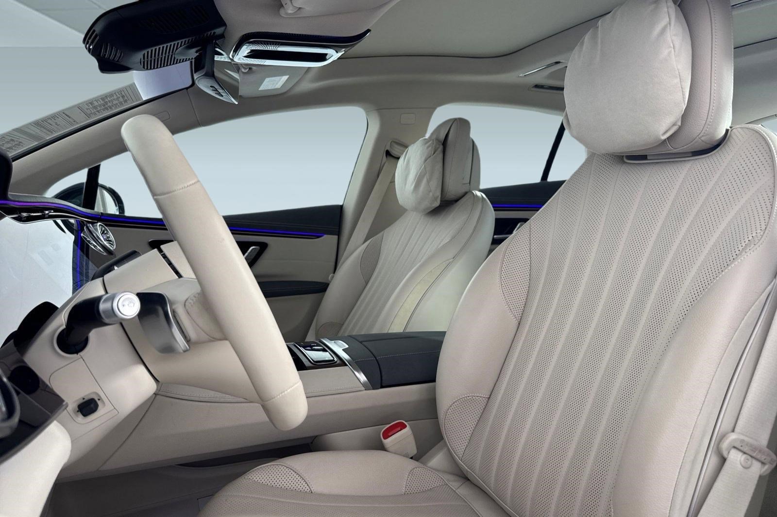 Certified 2023 Mercedes-Benz EQS 580 4MATIC Sedan image 12